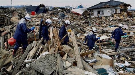 how many killed in japan earthquake